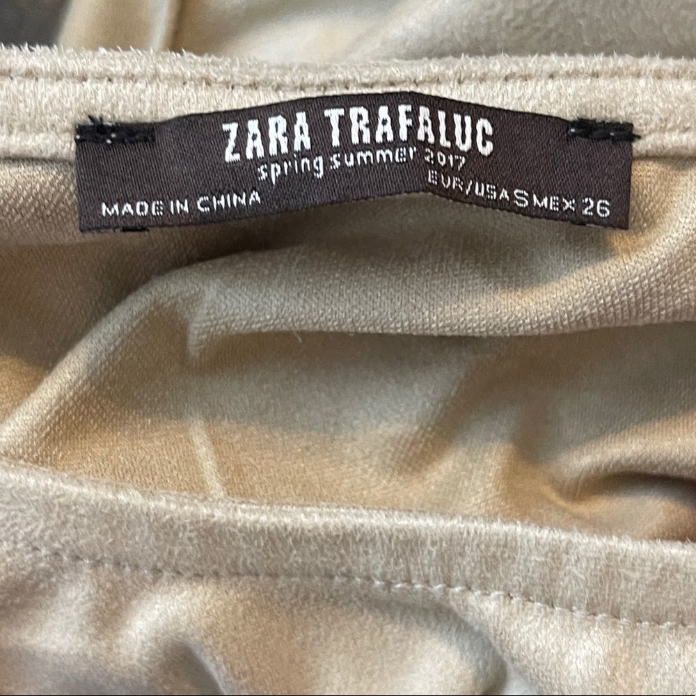 Zara Embroidered Top - Picture 7 of 8
